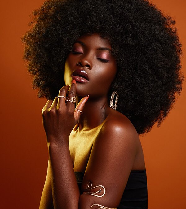 You Cannot Resist the Lure of Africa ft. Sonia Barbie Tucker L'Officiel