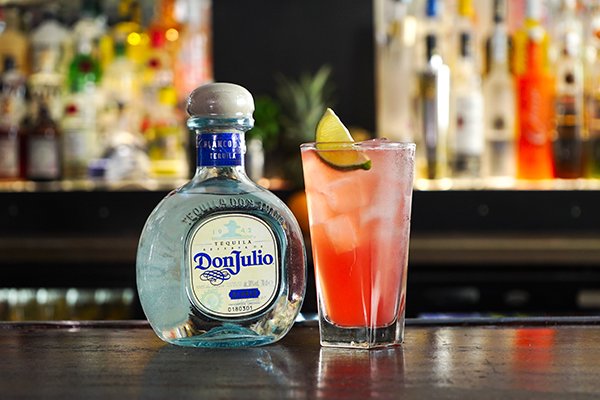 tequila cocktail