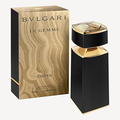 Bulgari Empyr: Sparkling and Fiery? Or Weird and Wacky?