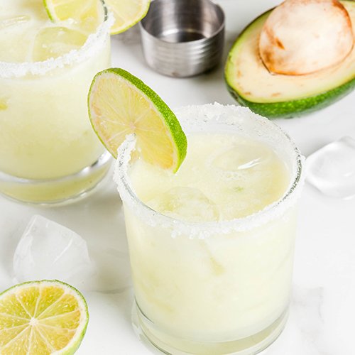 avocado margarita