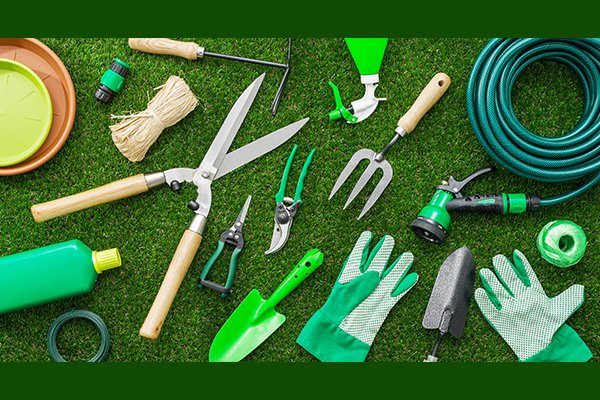 gardening tools