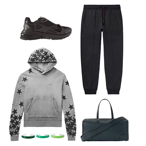 athleisure for men