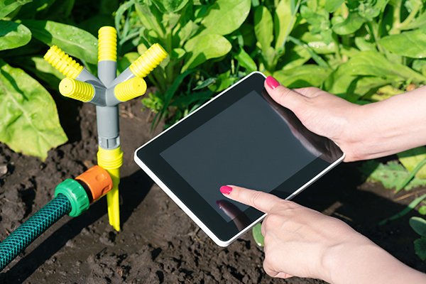 gardening