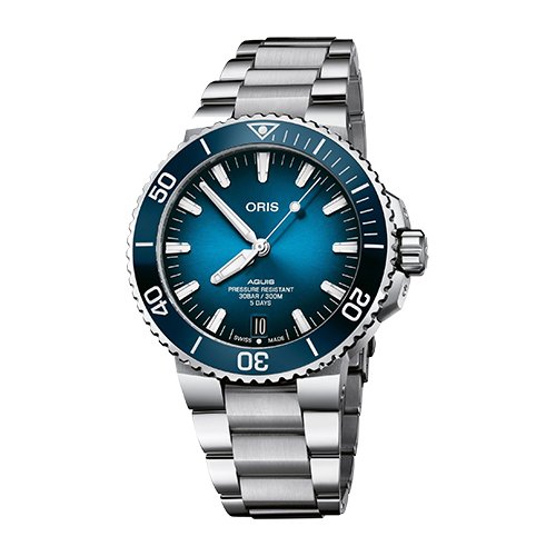 ORIS - AQUIS DATE CALIBRE 400