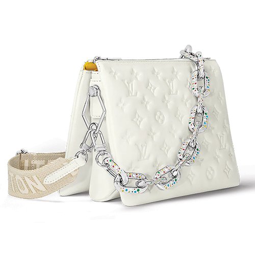 The coussin pm handbag - Gem