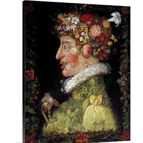 SPRING BY GIUSEPPE
ARCIMBOLDO