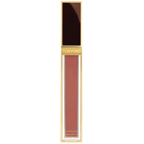 TOM FORD, INHIBITION<br />
- WARM TAWNY GLOSS<br />
LUXE LIP GLOSS