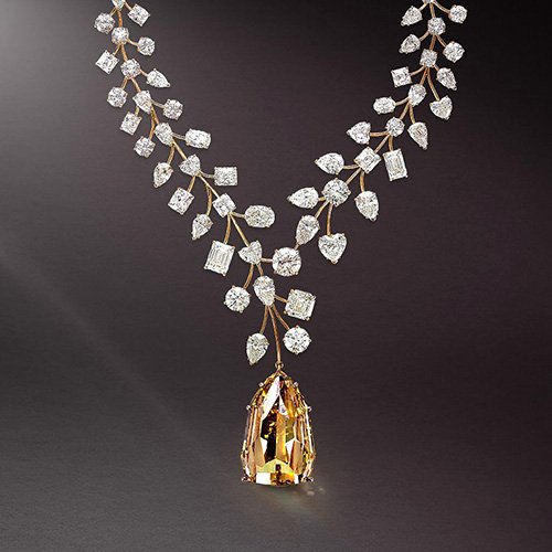 THE L’INCOMPARABLE NECKLACE
