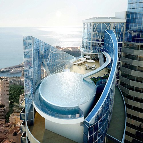 THE ODEON TOWER PENTHOUSE