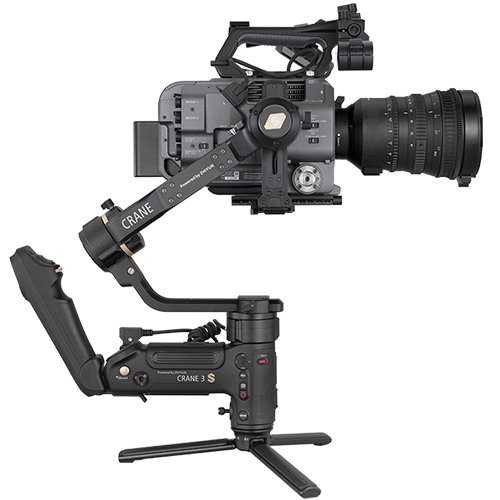 ZHIYUN – CRANE 3S