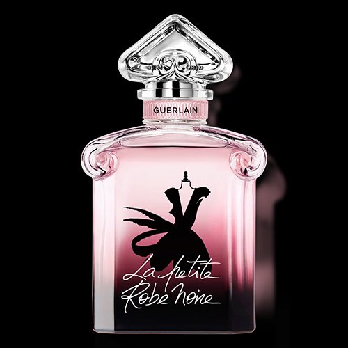 GUERLAIN LA PETITE ROBE<br />
NOIRE ROSE CHERRY