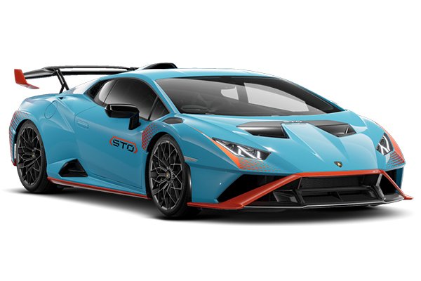 2023 LAMBORGHINI HURACAN<br />
STO