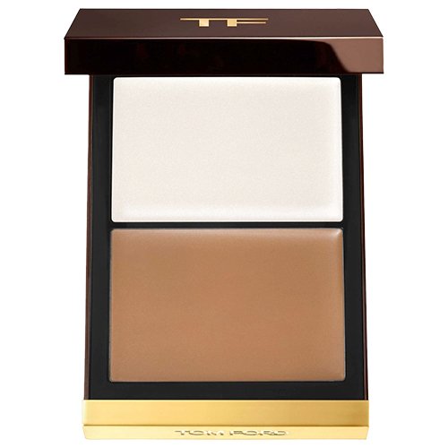 TOM FORD SHADE AND<br />
ILLUMINATE CREAM CONTOUR<br />
DUO