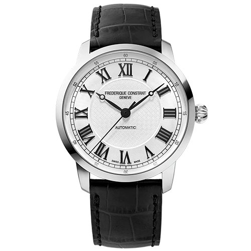 4. FREDERIQUE CONSTANT<br />
CLASSICS PREMIER