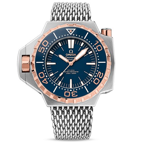 5. OMEGA SEAMASTER<br />
PLOPROF