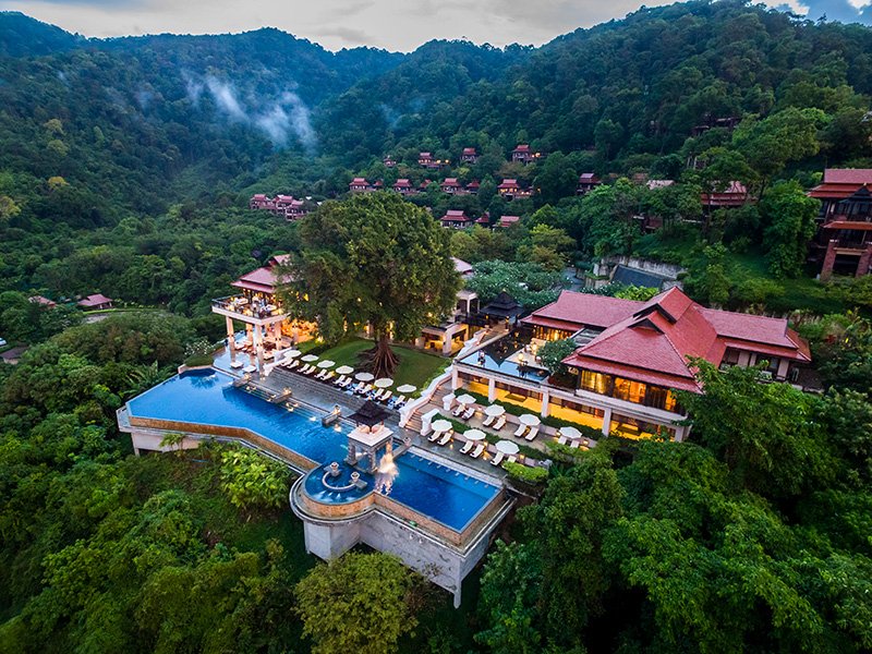Staying In The Lap Of Luxury with Pimalai Resort