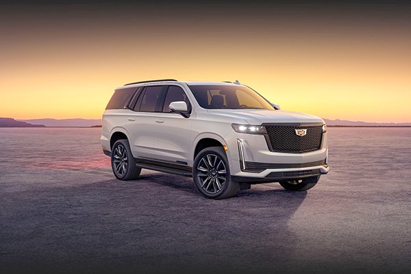 5. 2023 CADILLAC ESCALADE