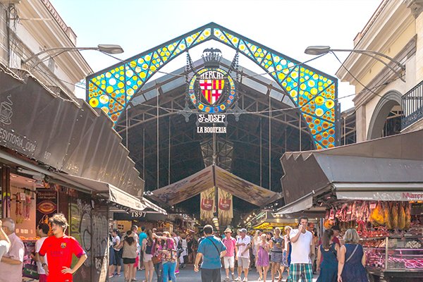 LA BOQUERIA