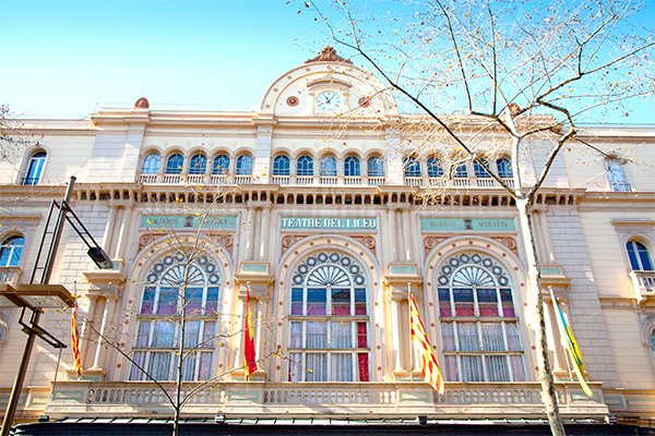 GRAN TEATRE DEL LICEU