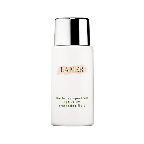 2. LA MER, THE BROAD<br />
SPECTRUM FACE SUNSCREEN