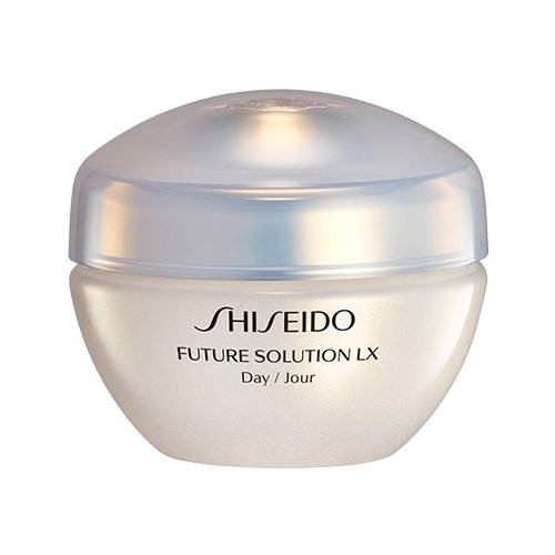 1. SHISEIDO, FUTURE SOLUTION<br />
LX SUNSCREEN