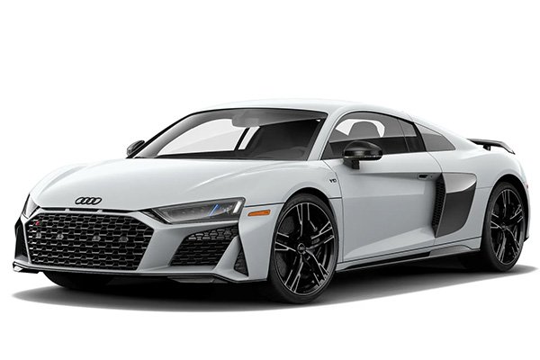 2. AUDI R8