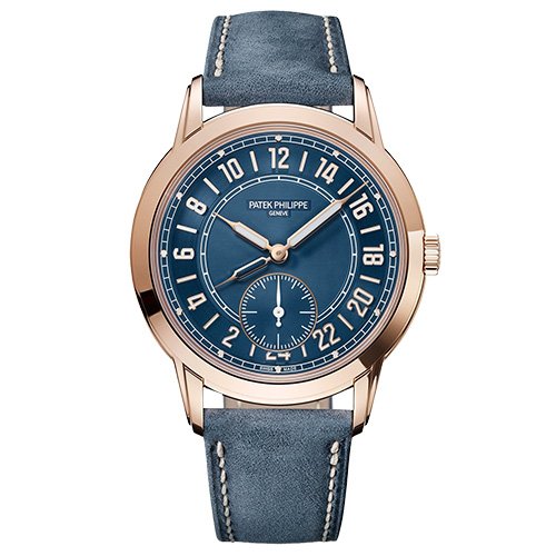 2. PATEK PHILLIPE CALATRAVA