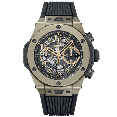 3. HUBLOT BIG BANG UNICO<br />
FULL MAGIC