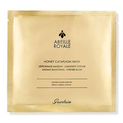 6. GUERLAIN, ABEILLE ROYALE<br />
HONEY CATAPLASM MASK