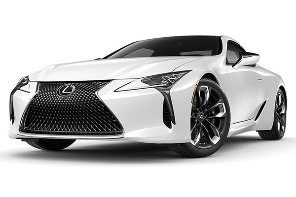 6. LEXUS LC500