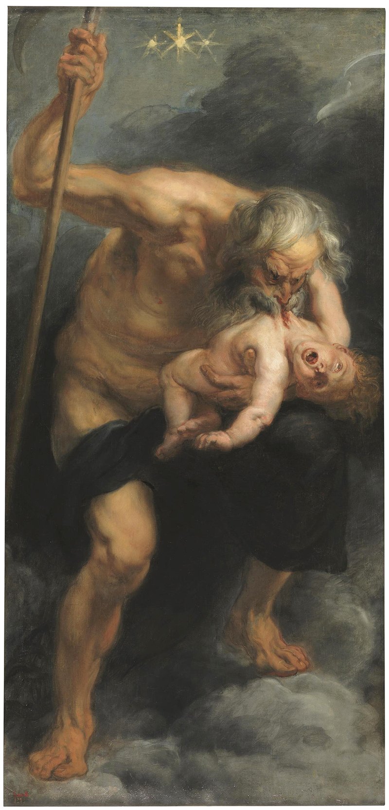 2. SATURN – PETER PAUL<br />
RUBENS