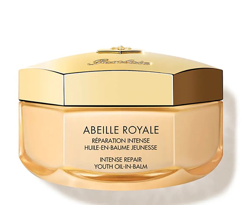 GUERLAIN ABEILLE ROYALE INTENSE<br />
REPAIR YOUTH OIL-IN-BALM