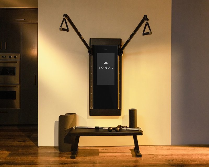 5. TONAL HOME GYM