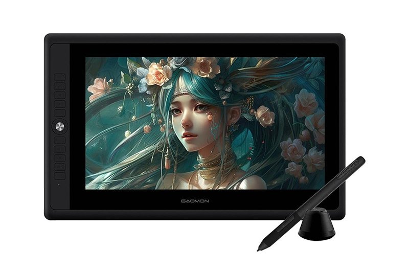 GAOMON PD156 PRO PEN<br />
DISPLAY