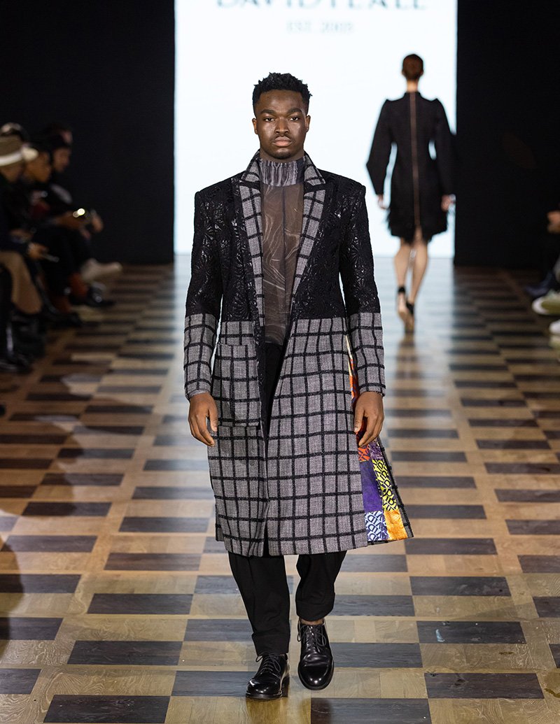 David Tlale (South Africa)