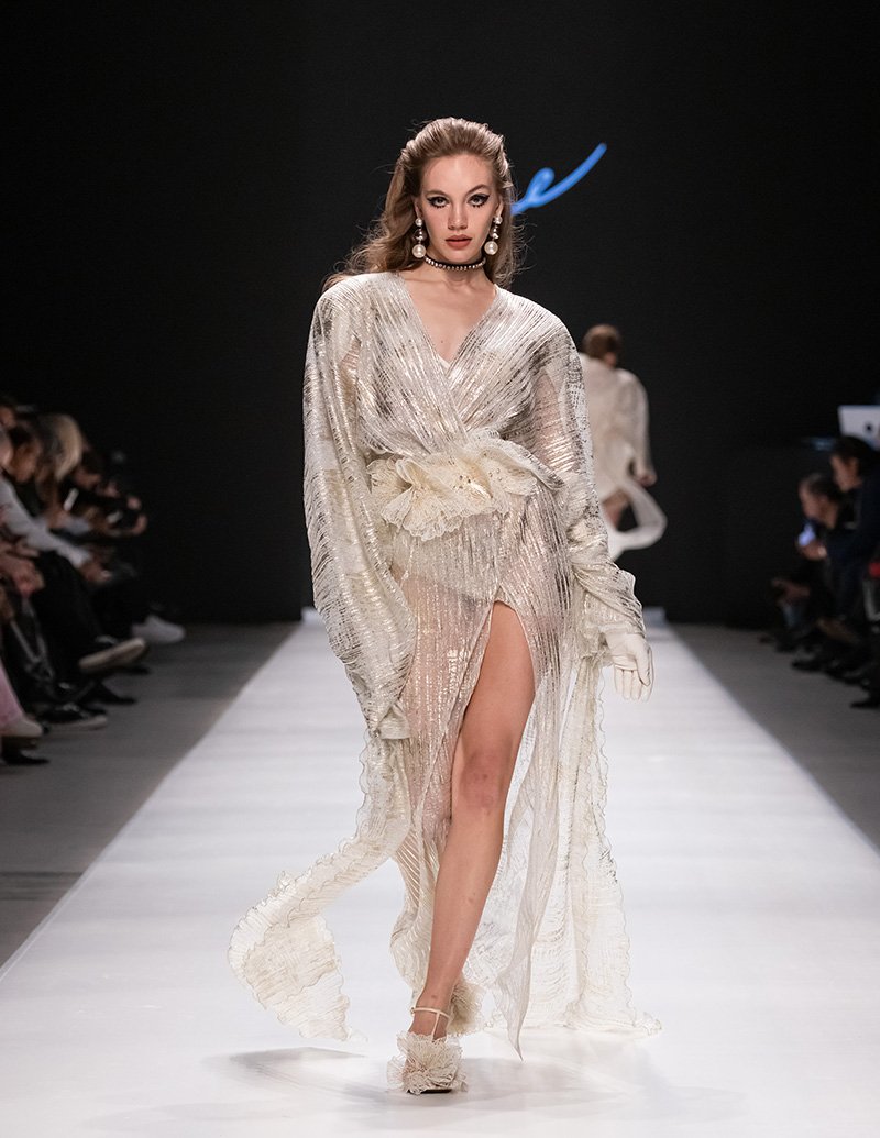 It’s A Wrap for Moscow Fashion Week and We Have Some Interesting Insights 