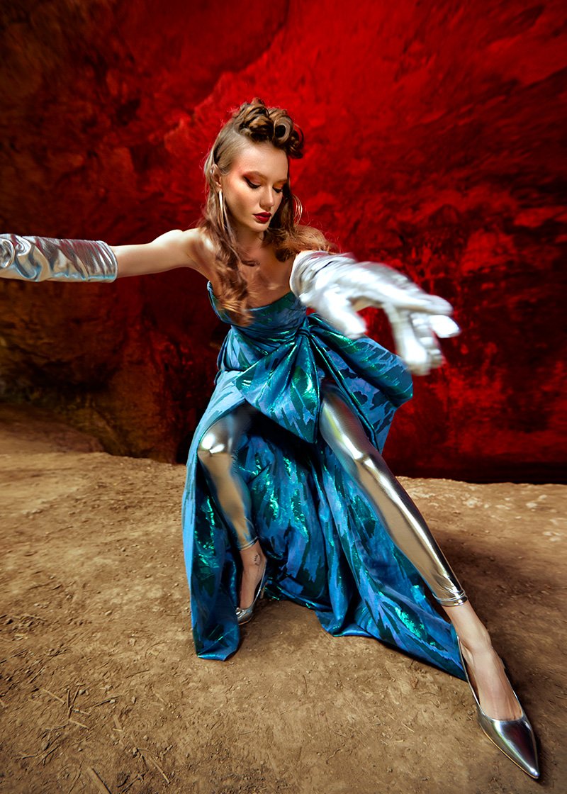 Ekaterina Kutsareva Is Here For Whimsical Fashion & Enchanting Dreams!