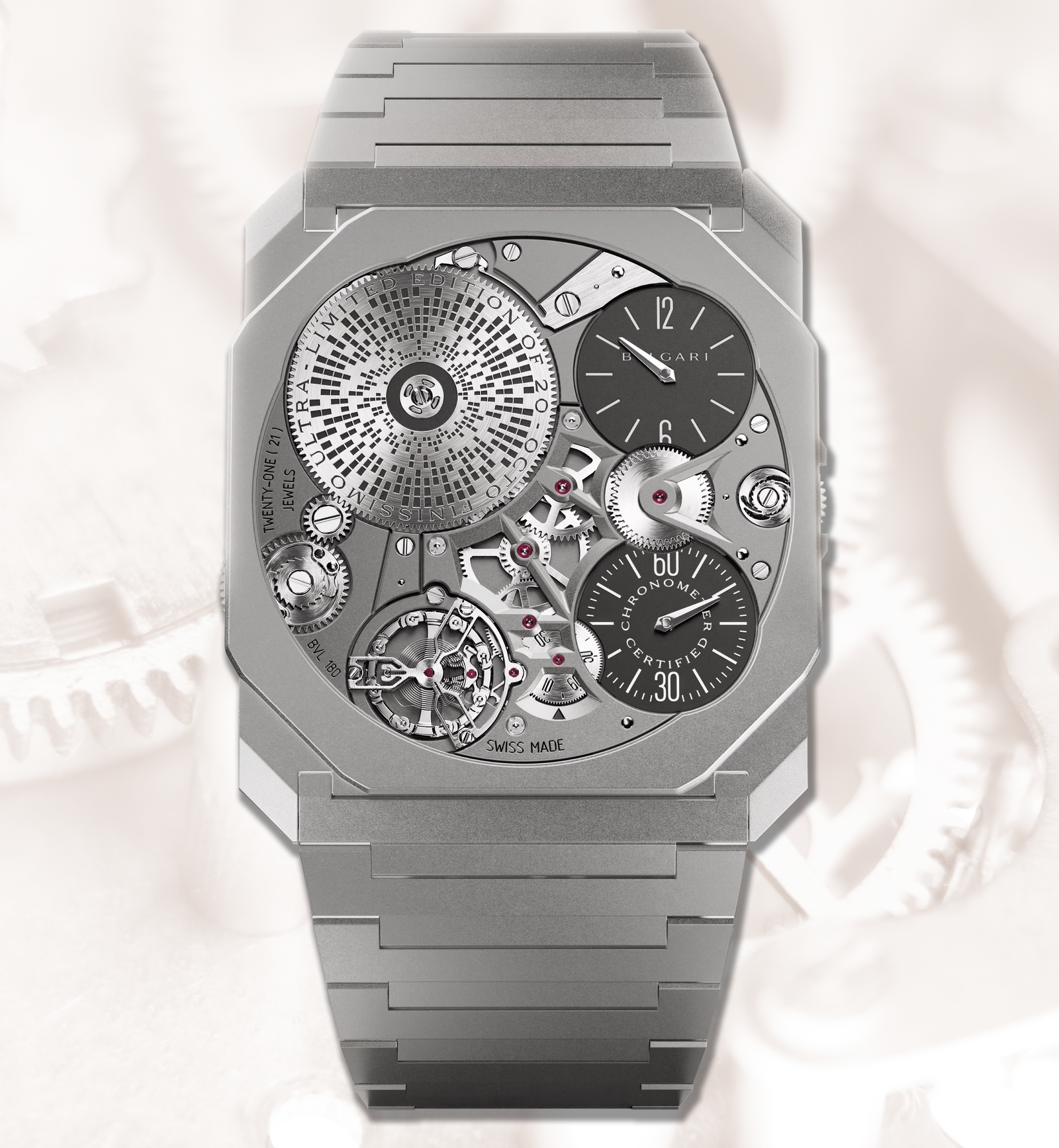 Etched The Annals Of Horology