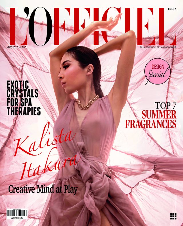 L’Officiel India cover May 2020