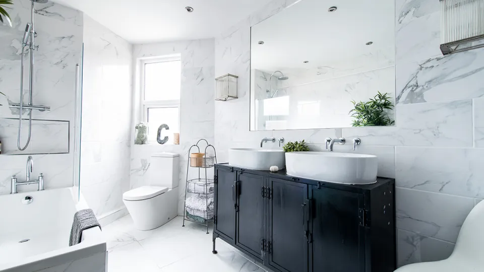 bathroom furniture