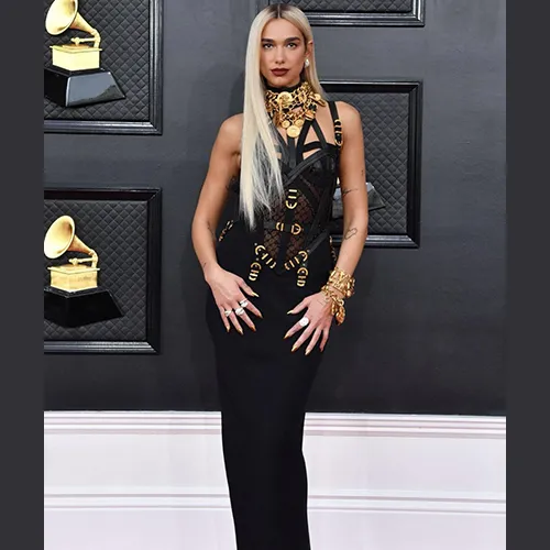 Grammys Dua Lipa