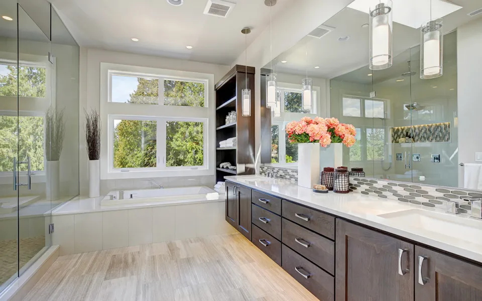 bathroom furniture