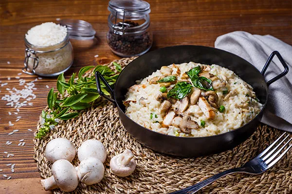 risotto