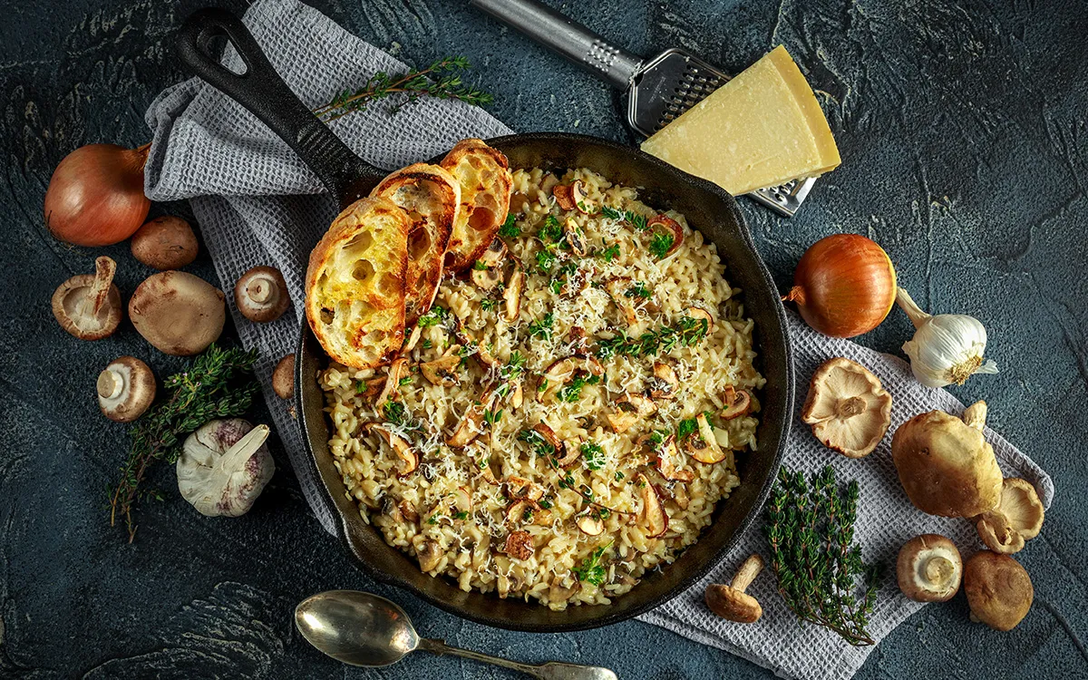 risotto