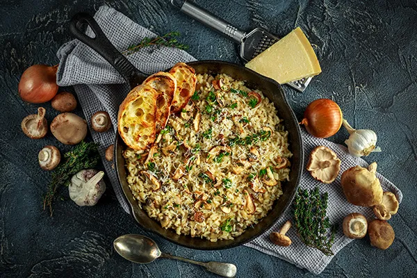 risotto