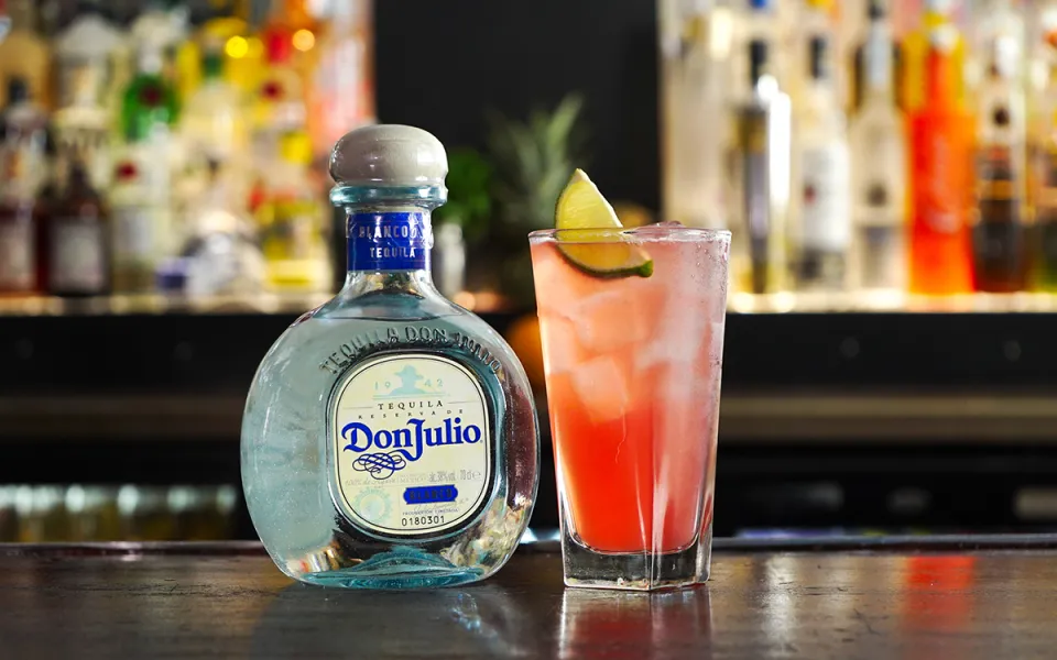 tequila cocktail