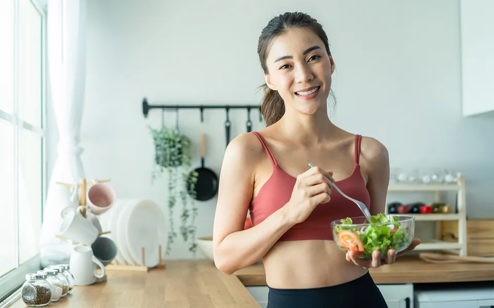 workout diet