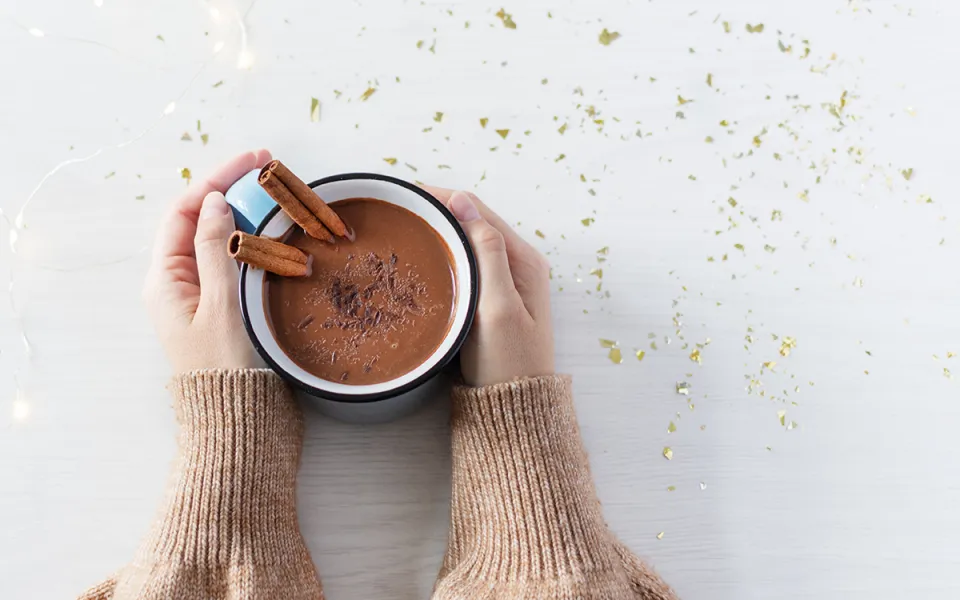 Carpe Cocoa: Seizing the Chocolate!
