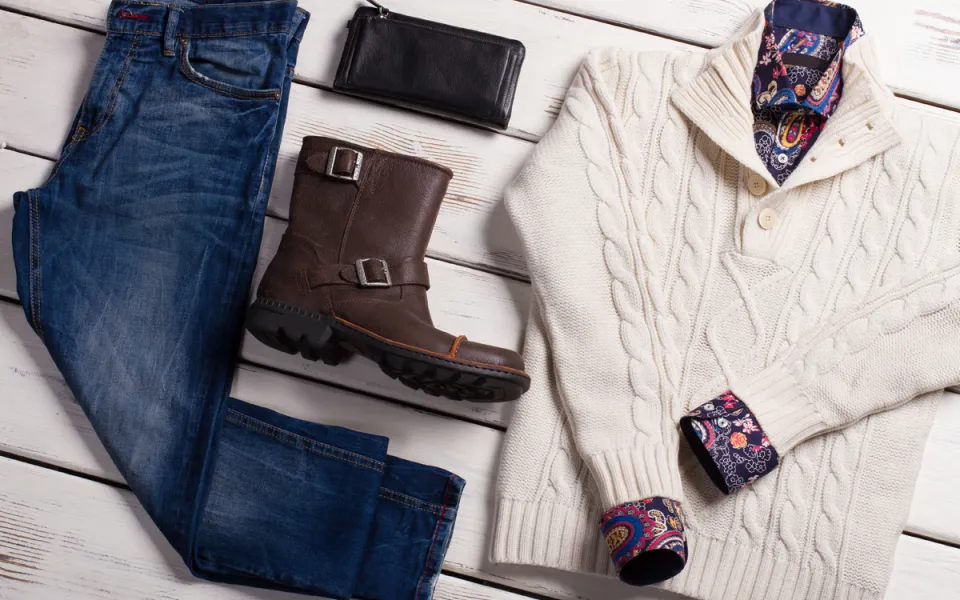 New Season, New Wardrobe – Men, it’s Time for a Closet Update