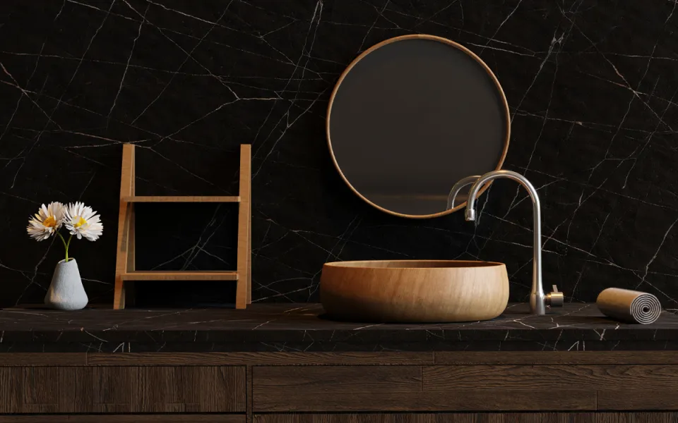 All-Black is the New White – Tips to Create the Best Black Bathroom